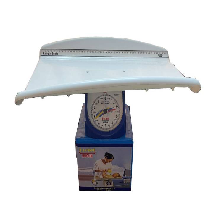 Docbel-braun Baby Weighing Scale