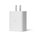 Google 30W USB-C Fast Charging Power Adapter for Google Pixel, Compatible with Pixel 7, 6 Pro, 7A, 6A, and Other USB-C Devices. 