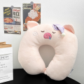 KOJA Flying Bear * Topentar U shaped neck pillow. 