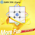 GAN 356 Series I Carry 3x3 Bluetooth Magnetic Smart Cube Stickerless Gan356 iCarry Smart Cube. 