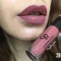Golden Rose Longstay Liquid Matte Lipstick Vitamin E Full Coverage Long-Lasting - 20. 