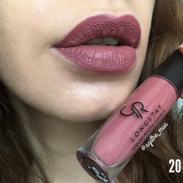 Golden%20Rose%20Longstay%20Liquid%20Matte%20Lipstick%20Vitamin%20E%20Full%20Coverage%20Long-Lasting%20-%2020%20-%20Image%203