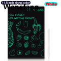 Wenefang Original 11.5 Inch Ultrathin Full Screen LCD Writing Tablet Built-in Magnets New Graphic Drawing Pad Message Board for Kids. 