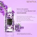 Senova Niacinamide Lavender Petal  Shower Gel 350 ml. 