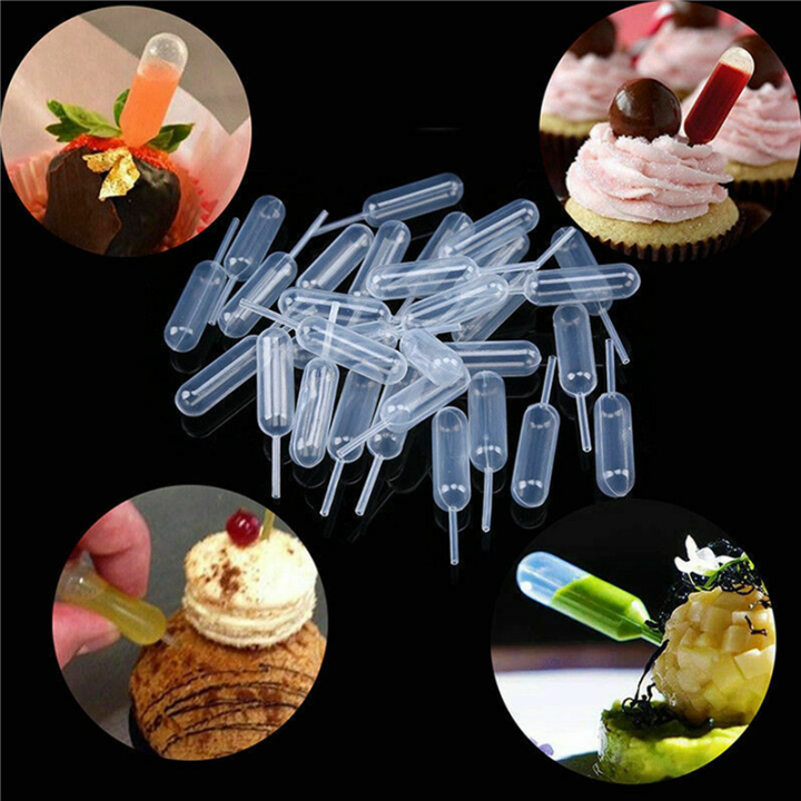 FORIDE%20500Pcs%204Ml%20Plastic%20Disposable%20Squeeze%20Transfer%20Oils%20Pipettes%20Dropper%20Cream%20Perfusion%20DIY%20Cupcake%20Pipettes%20-%20Image%206