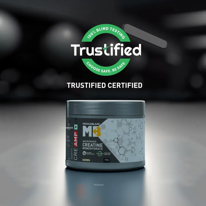 MuscleBlaze%20Creatine%20Monohydrate%20100g%2032%20Servings%20with%20CREAMP%20Micronized%20Powder%20for%20Muscle%20Building%20-%20Image%206