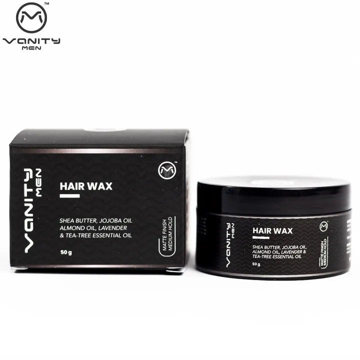 Vanity%20Men%20Hair%20Wax%2050gm%20%7C%20Medium%20Hold,%20Matte%20Finish%20-%20Image%202