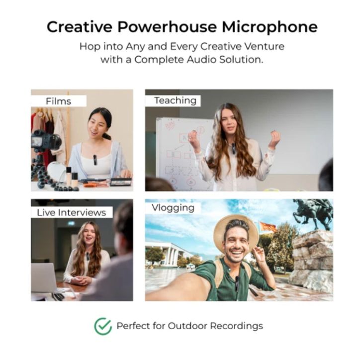 Digitek%C2%AE%20DWM-114%202-in-1%20Wireless%20Mic,%20360%C2%B0%20Sound,%20Noise%20Reduction,%2040m%20Range,%206.6Hr%20Battery%20-%20Image%206