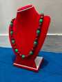 Hand Made Traditional Piru Mala (Necklace) for Women by Treasure Box Nepal. 