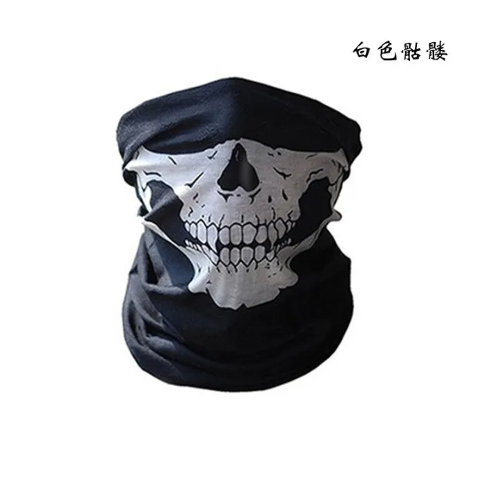 Magic%20Headscarf%20Cycling%20Mask%20Outdoor%20Sports%20Warm%20Halloween%20Multifunctional%20Pullover%20Transformable%20Skull%20Seamless%20Headscarf%20-%20Image%204
