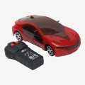 Red Color Fast Remote Control Modern Car. 