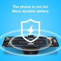 Bizzy MEMO DL01 Phone Cooling Fan For Gaming PUBG | Phone Radiator | Cold Wind Handle Fan L01 | For PUBG Phone Cooler | Gadgets. 