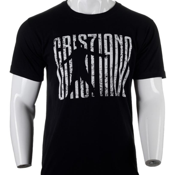 Shangrila CR7 Printed T-shirt For Men - Fashion | T-Shirts For Men | Men's Wear | Printed T-Shirts |