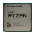 AMD Ryzen 7 5700G Tray (3.8~4.6GHz, 8-Core, 16-Threads, 32MB L3 Cache) Desktop Processor with Radeon Graphics. 