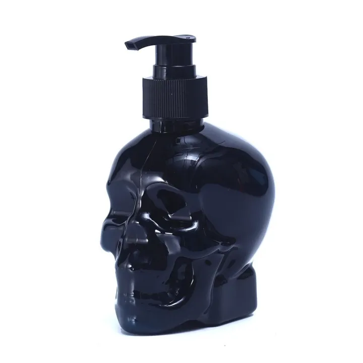 New%20Plastic%20Skull%20Soap%20Dispenser%20Black/%20White/%20Transparent%20Goth%20Decor%20Soap%20Dispensers%20Black%20Edition%20Dispenser%20Household%20-%20Image%204