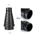 Linguolin New style 2025 NEW Snoot Honeycomb Grid Light Beam Tube Bowens Mount Filter for Studio Strobe Flash new. 