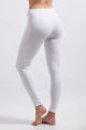 Leggings for women/ White Color Super Stretchable Leggings for Women. 