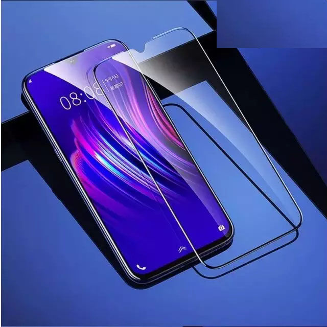 Infinix Hot9 Play Full Tempered Glass