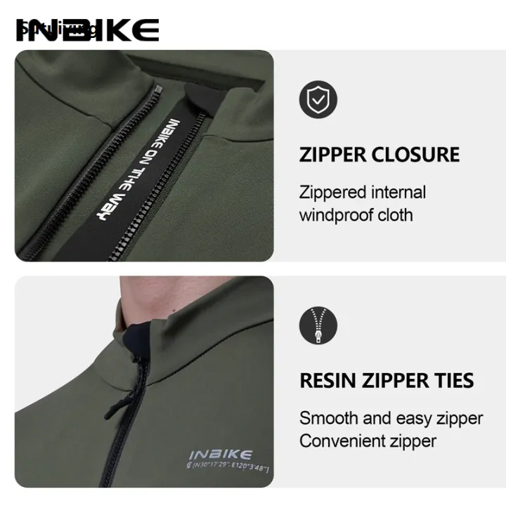 Sutuiying%20INIBKE%20Long%20Sleeved%20Men's%20Cycling%20Jersey%20Winter%20Fleece%20Bicycle%20Jersey%20High%20Quality%20Bike%20Riding%20Clothing%20Reflective%20Full%20Zipper%203%20Rear%20Pockets%20-%20Image%205