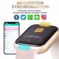 NEW WatchApple Redmi in Fitness Heart Rate Watch 2022Y68 Smart Watch Men's Women's Smart Monitor Sports Band for Xiaomi Android iPhone. 