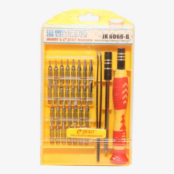 Jackly Precision Screwdriver