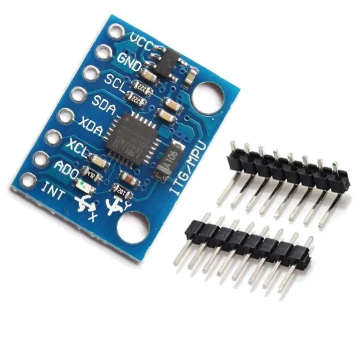 MPU6050 module 3-axis Accelerometer Gyroscope Sensor | Daraz.com.np