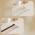 New Reusable Silicone Straws Large Diameter Straw With Straw Cover Long Straw Water Bottle Party Supplies Drinking Tube for Stanley 40 oz 30 oz Cup Tumbler for Kitchen & Bar. 