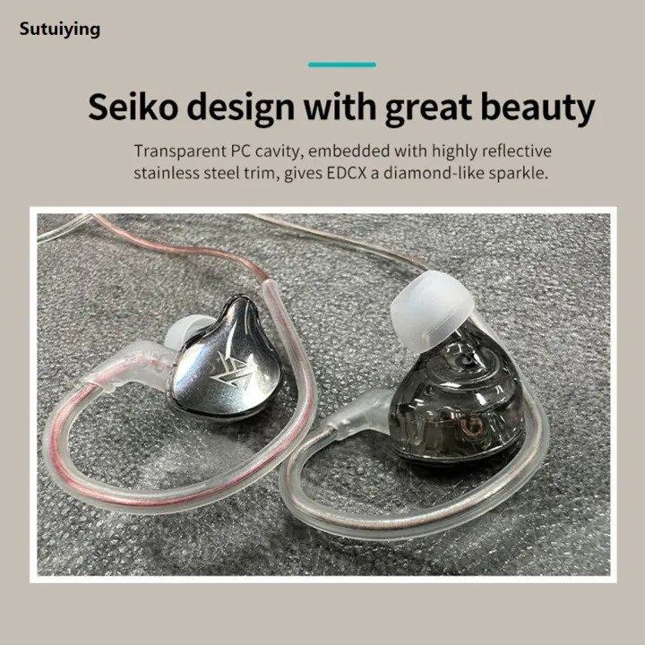 Sutuiying%20KZ%20EDCX%20In%20Ear%20Headphones%20Wired%20Headphone%20Dynamic%20Noise%20Cancelling%20Fashion%203.5mm%20Plug%20Stereo%20Earbuds%20for%20Music%20Sport%20Game%20-%20Image%203