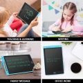 8.5-Inch LCD Writing Tablet for Kids | Drawing & E-Note Pad | Toys for Boys 5+ Years | Remove Switch. 