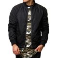 Men's Summer Double Layered Bomber Windbreaker Jacket. - Fashion | Jackets For Men | Men's Wear | Bomber Jackets |. 