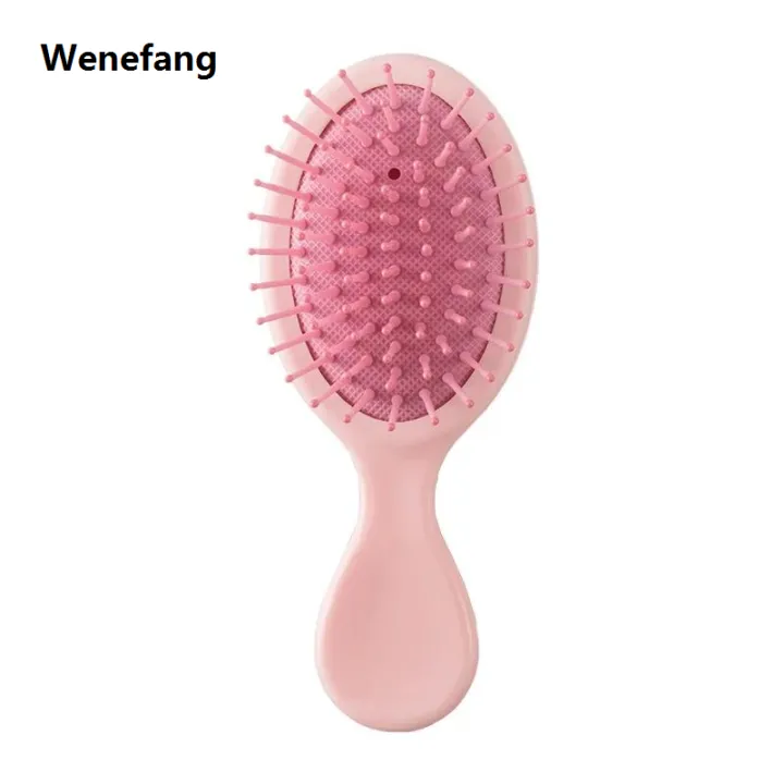 Wenefang%201%20Pcs%20Mini%20Soft%20Bristles%20For%20Women%20Baby%20Girls%20Kids%20Wet%20Hair%202025%20Brush%20Hair%20Combs%20Small%20Pocket%20Travel%20Hair%20Brush%20Combs%20-%20Image%207