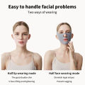 Breathable V Face Band Cheek Lift Up Face Thin Mask Reduce Double Chin V-Line Shaping Bandage Anti Wrinkle Face Bandage. 