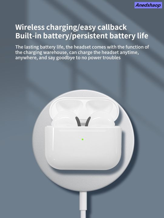 NEW%20Anedshaop%20Wireless%20Headphones%20AirPods%20For%20Iphone%20with%203%20Mic%20/%20Spatial%20High%20Quality%20Voice/%20Wireless%20Charging/BT5.3%20In-Ear%20Hi-fi%20Stereo%20-%20Image%206