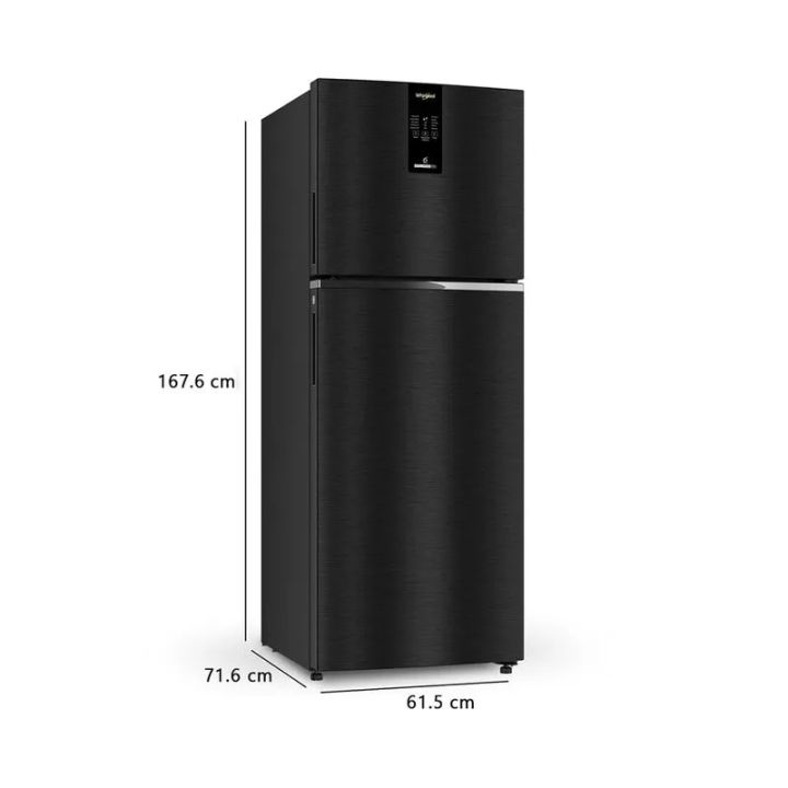 Whirlpool%20308L%202-Star%20Inverter%20Double%20Door%20Fridge%20(IFPRO%20INV%20CNV%20355%20Omega%20Black(2s)-TL%20-%2021814)%20-%20Image%205