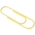 Vinyl Coated, 30 Pack 4 Inch Assorted Color Paper Clip Holder (10 cm). 