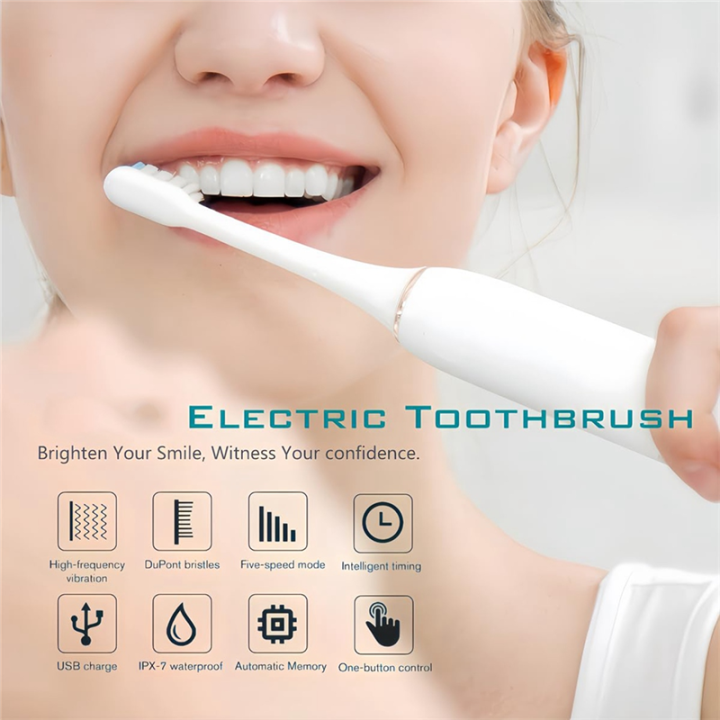 SptrryElectric%20Toothbrush%20Electric%20Toothbrush%20Rechargeable%20Universal%20Soft%20Brush%20Home%20Portable%20Electric%20Toothbrush%20Set%20A%20-%20Image%204
