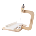Wooden Soap Cutter, Steel Wire Manual Making Cutting Machine Board. 
