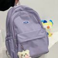 High-quality Nylon Backpack Travel Large Capacity Bookbags Portable Daily Knapsacks. 