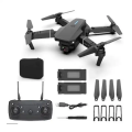 E88 Pro Drone With Dual Battery and 4K HD Dual Camera. 