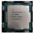 Intel Core I3 10100F Processor. 
