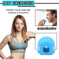 Multicolor Jaw Exerciser For Men And Women | Jaw Shaper - Jawline Shaper - Face Exerciser- Stress Reliever. 