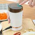 Coarse Grain Crusher Stainless Steel Pulverizer Household Pulverizer Coffee Grinder Electric Mini Desktop Grinder Spice Grinder. 