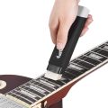 Guitar tring Cleaning Tool Rust Removal and Lubrication Felt tring Maintenance Kit Acoustic Electric Guitar. 