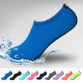 Unisex Gripped Socks for Zumba, Yoga, Water Sports Diving Swimming Snorkeling. 