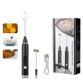 Chargeable 3 Speed Coffee/Milk/Egg/ Beater Coffee Blander Egg Blander Milk Blander. 