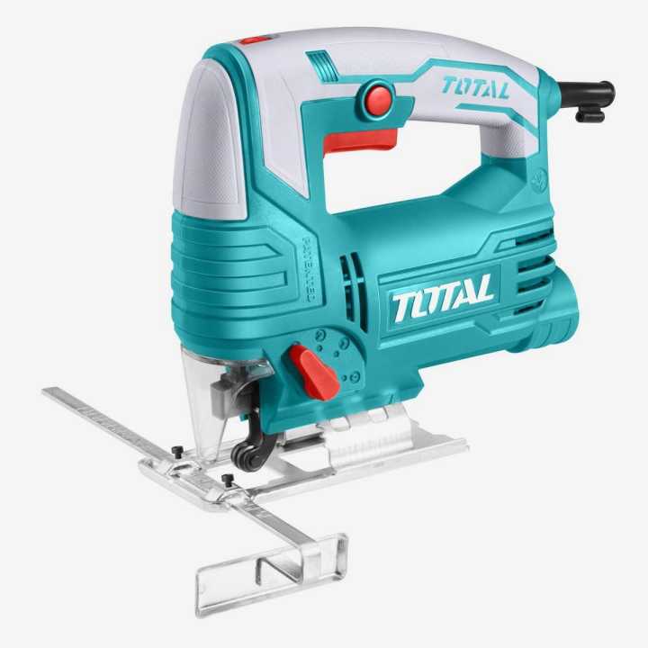 Total Jig Saw 570W Heavy Duty Wood Jig Saw (Ts206656)