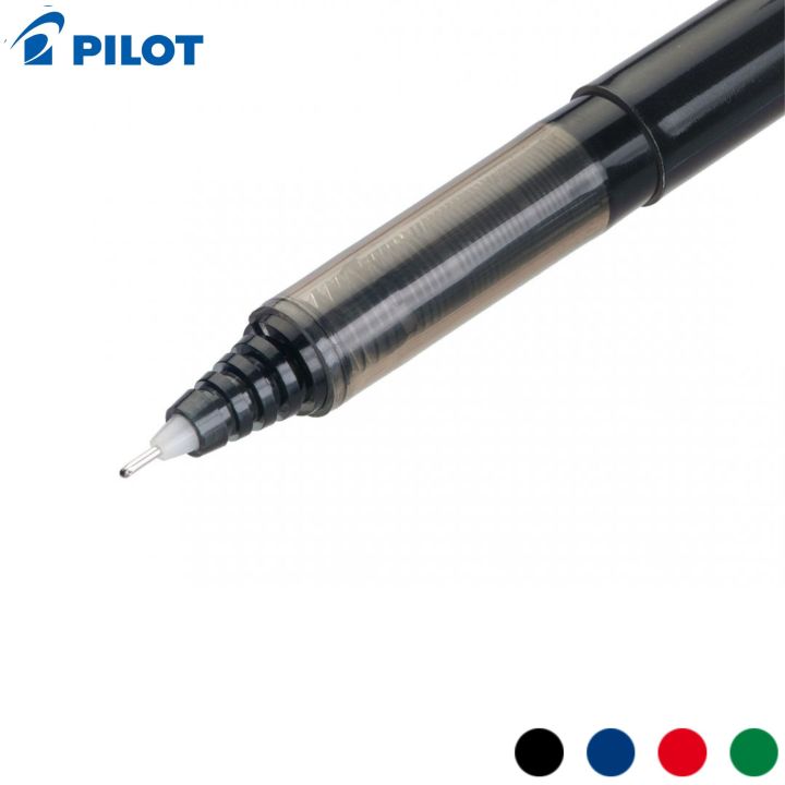 Pilot%20Hi%20Tecpoint%20BX%20V5%20Extra%20Fine%20Point%200.5%20Pure%20Liquid%20Ink%20Roller%20Ball%20Pen%20(Set%20of%2012%20Colors)%20-%20Image%202