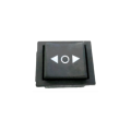 DPDT Switch. 