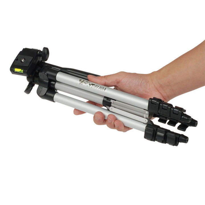 WT3110A%20Portable%20Tripod%20with%203-Way%20Head%20%7C%20Lightweight%20Aluminum%20Tripod%20Stand%20for%20DSLR%20Cameras%20%7C%20Travel-Friendly%20Mini%20Tripod%20with%20Rocker%20Arm%20-%20Image%205