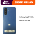 ( Renewed ) Samsung Galaxy A17 - 8/256 GB Blue - NTA / MDMS Approved. 